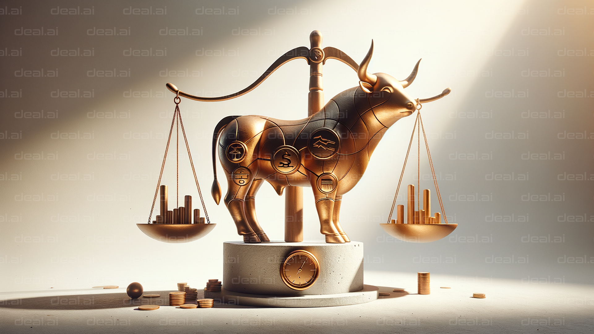 "Balancing Bull Market"