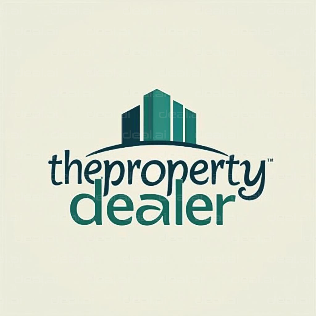 "The Property Dealer Logo"