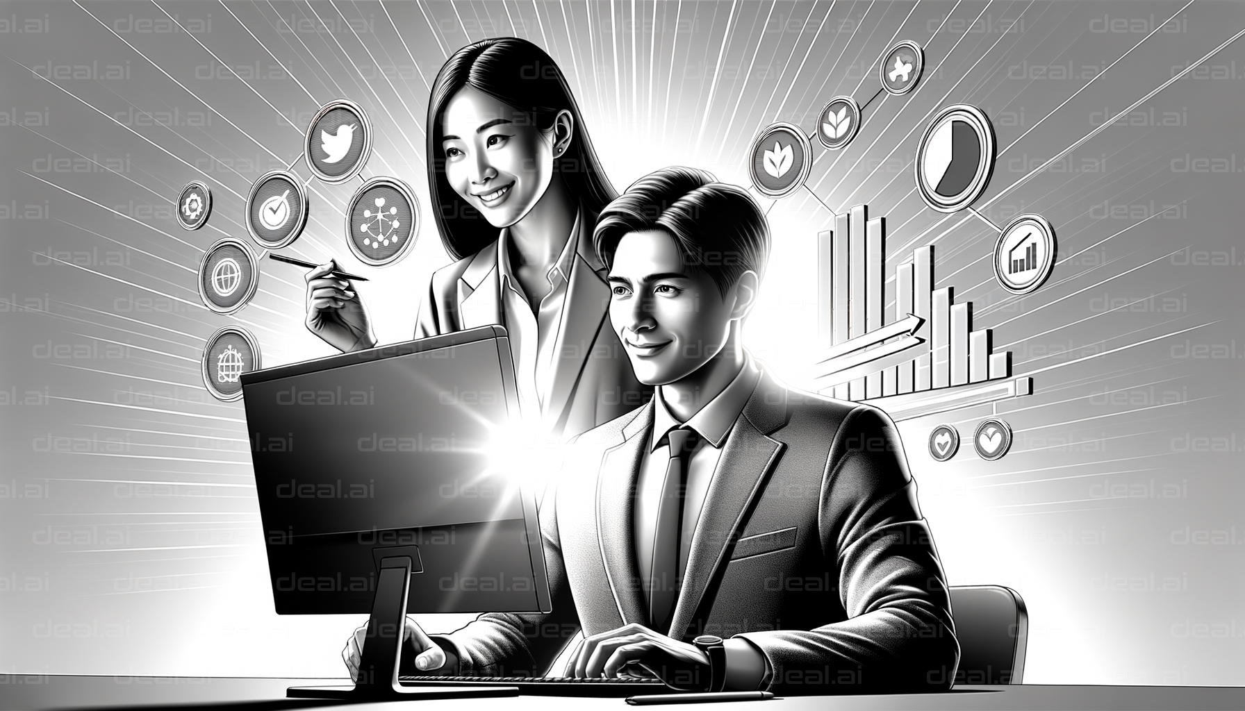 Teamwork in Data Analytics and Strategy