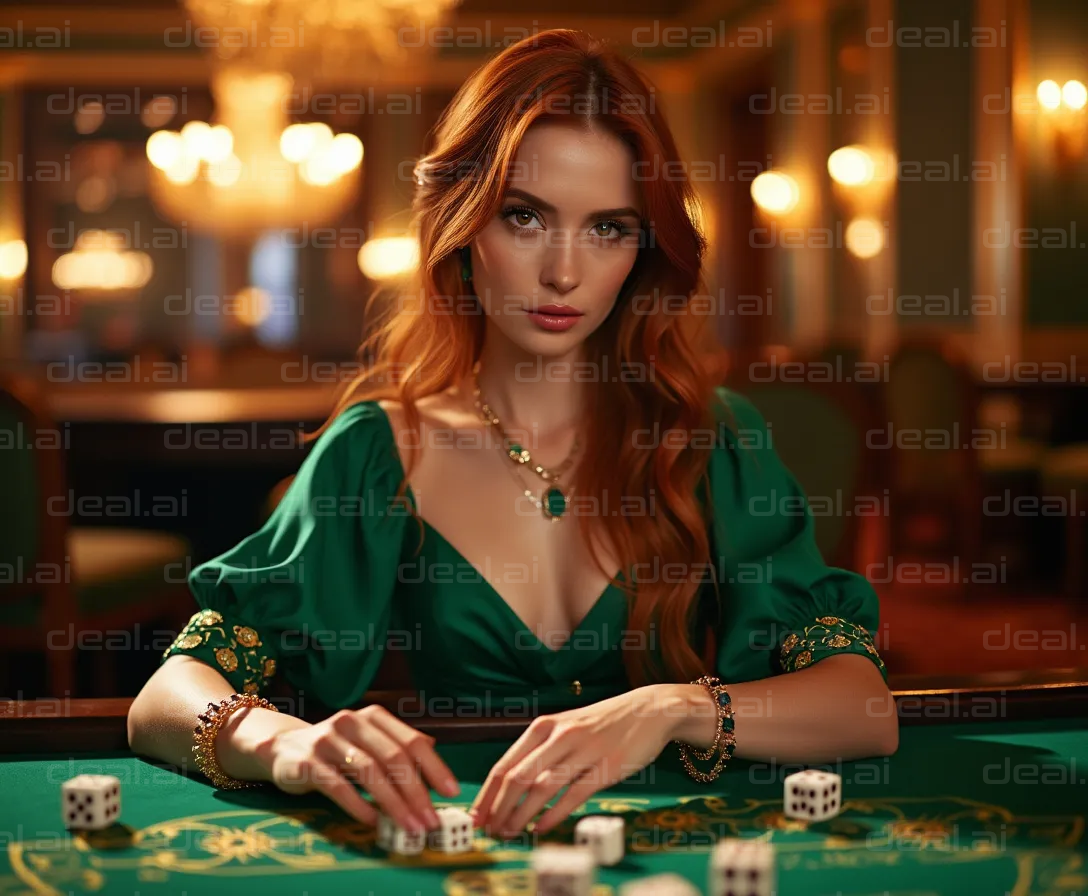 "Glamorous Night at the Casino"