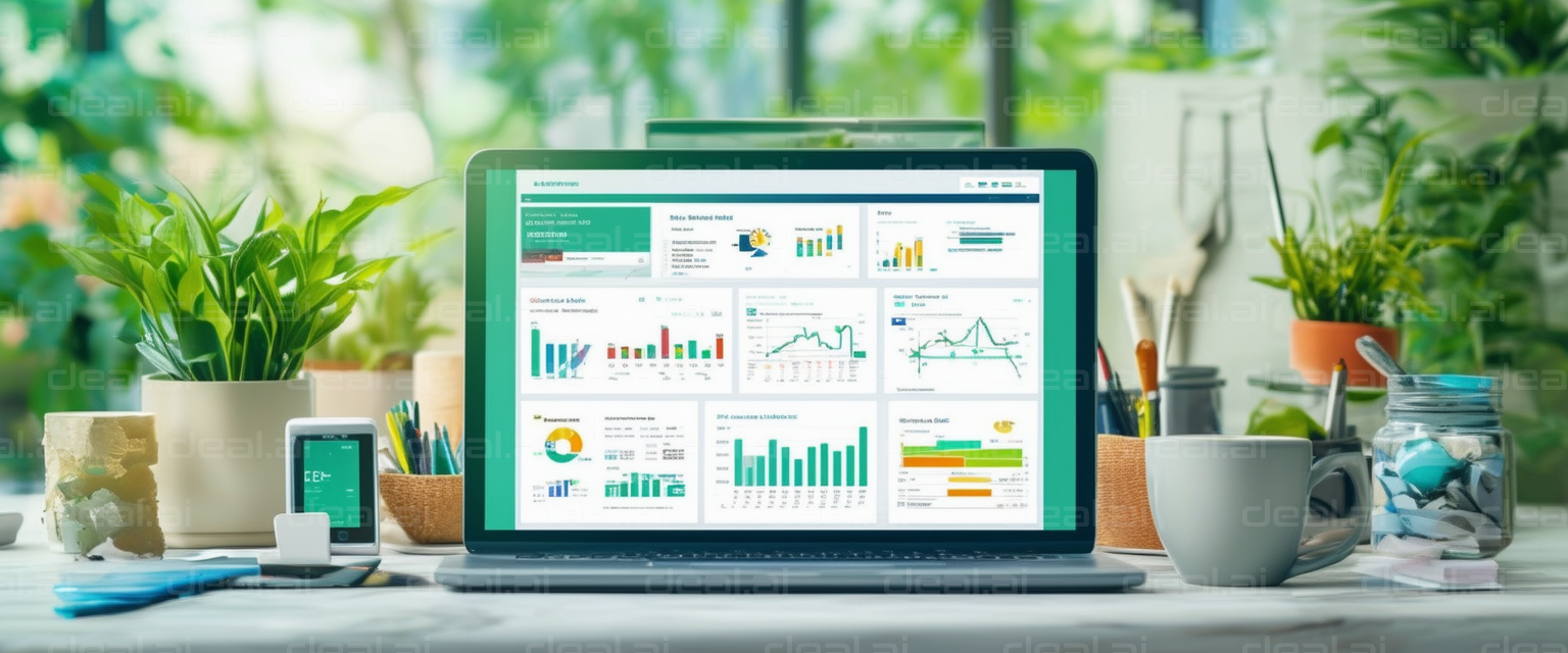 "Data Analysis in Green Workspace"
