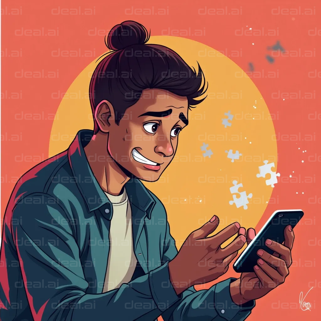 Digital Puzzle Dilemma