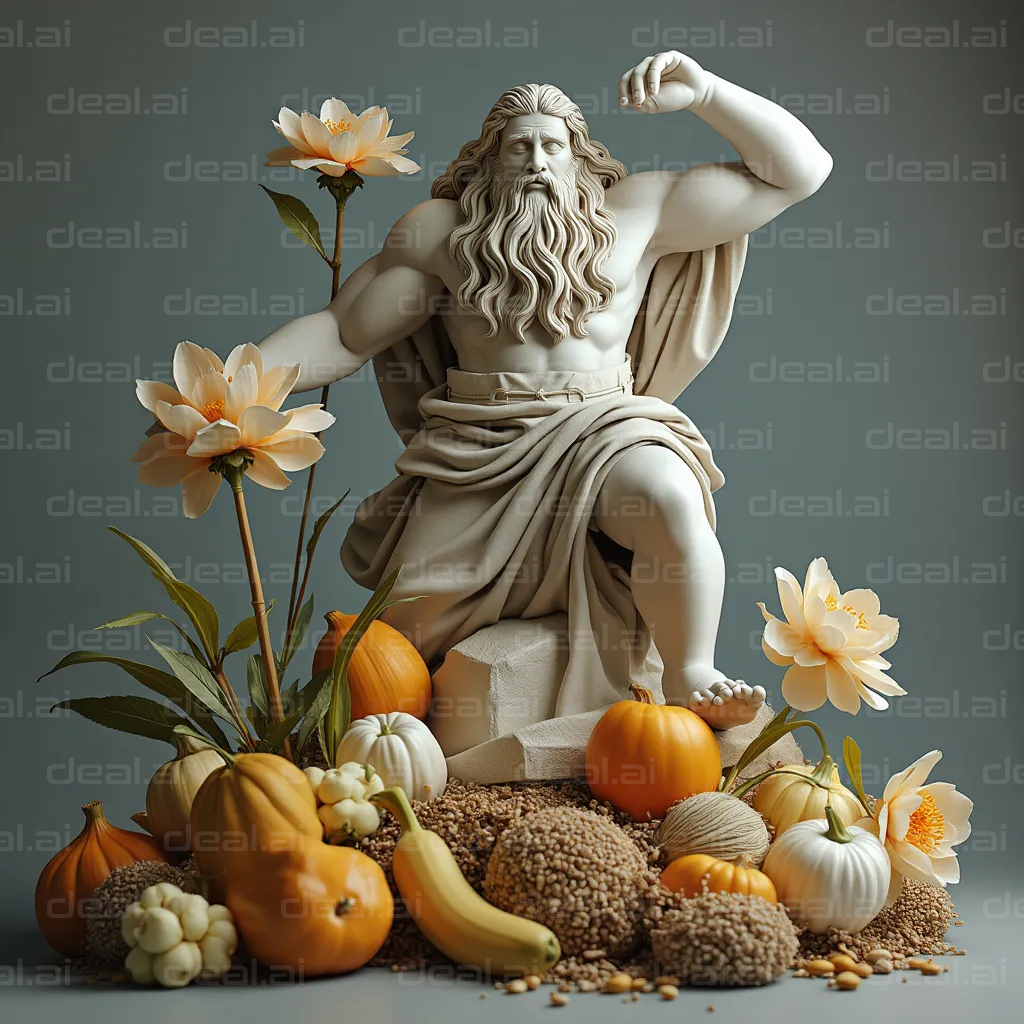 "God of Harvest: Bountiful Abundance"