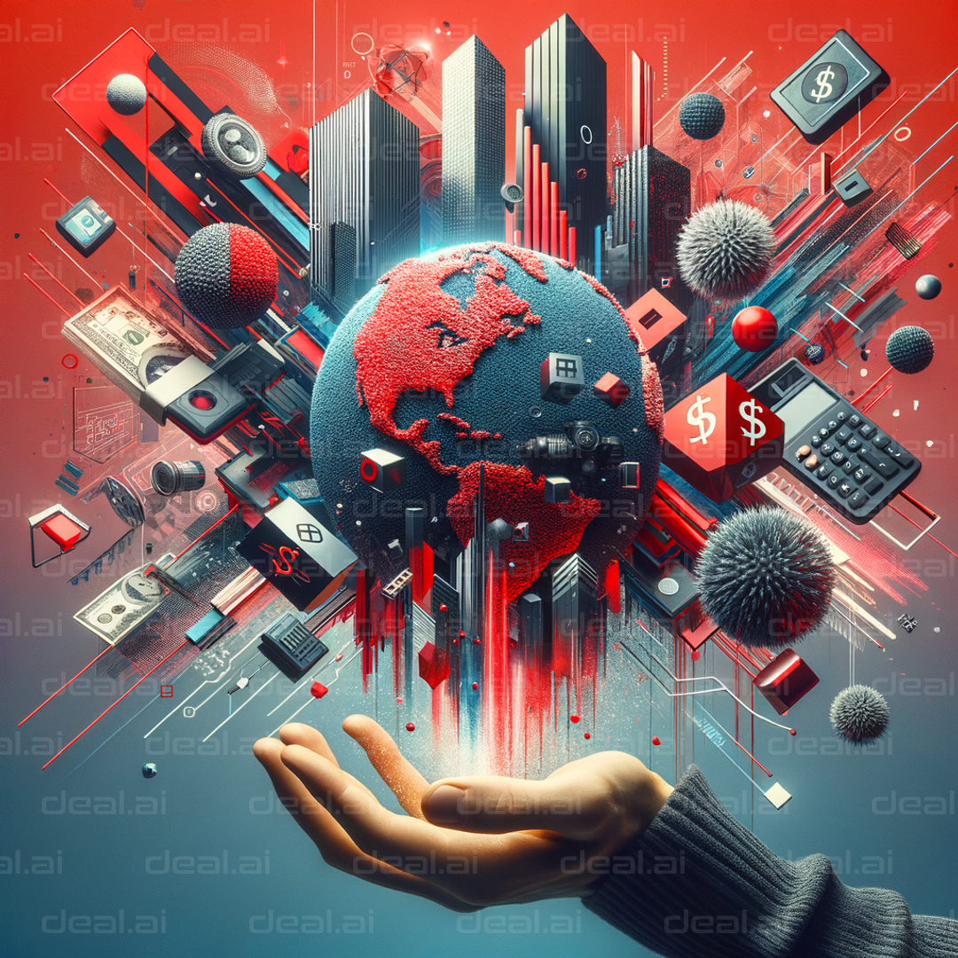 "Global Economy in Hand"