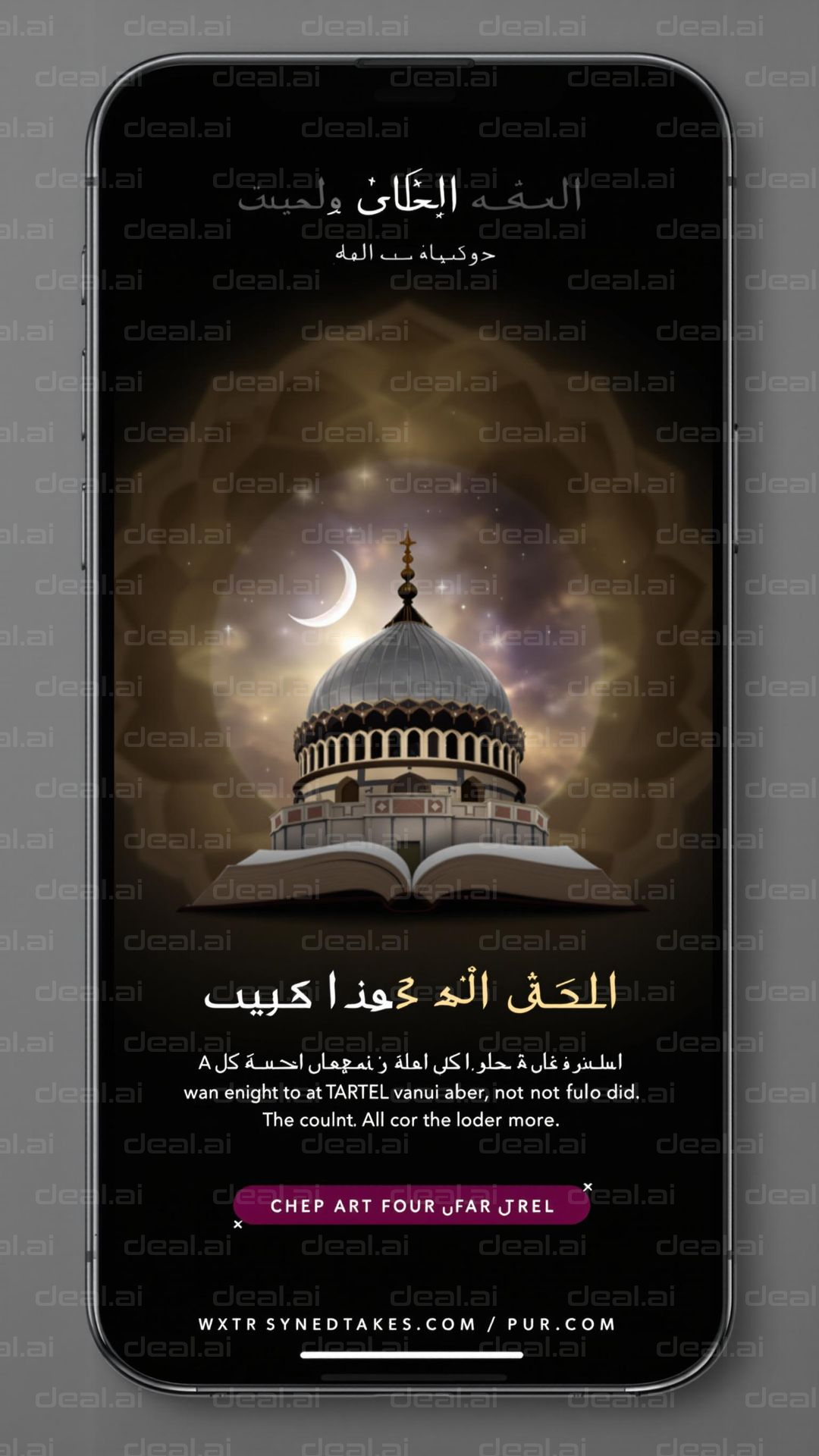 Celestial Dome and Open Book Display