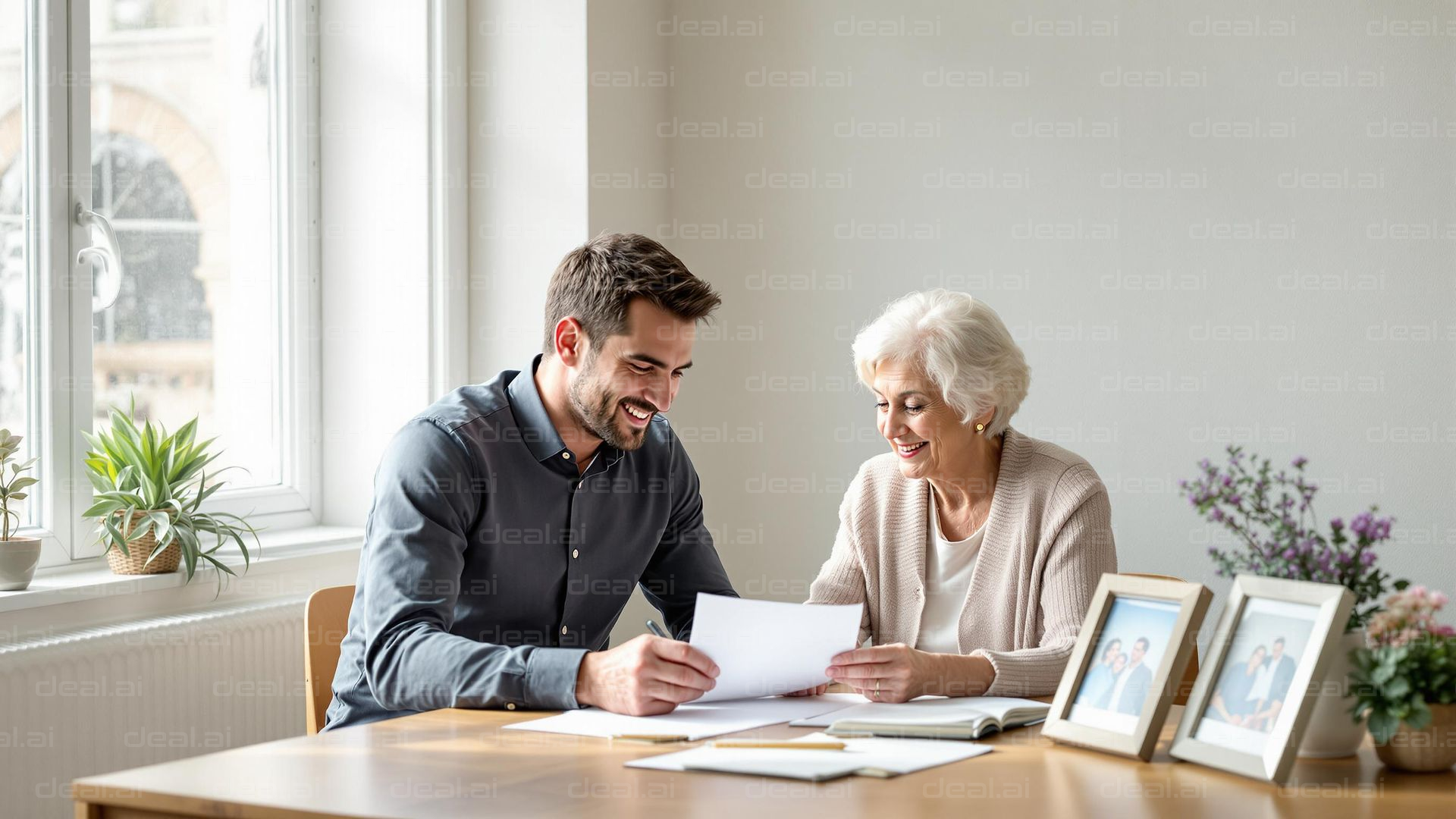 Reviewing Documents Together