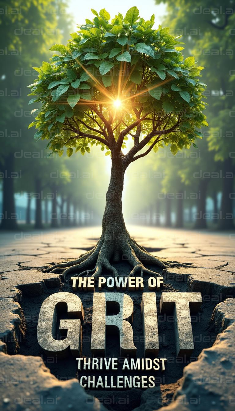 "Grit: Thriving Through Adversity"