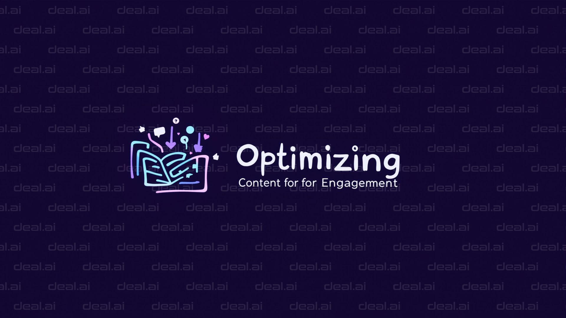 "Boosting Content Engagement"