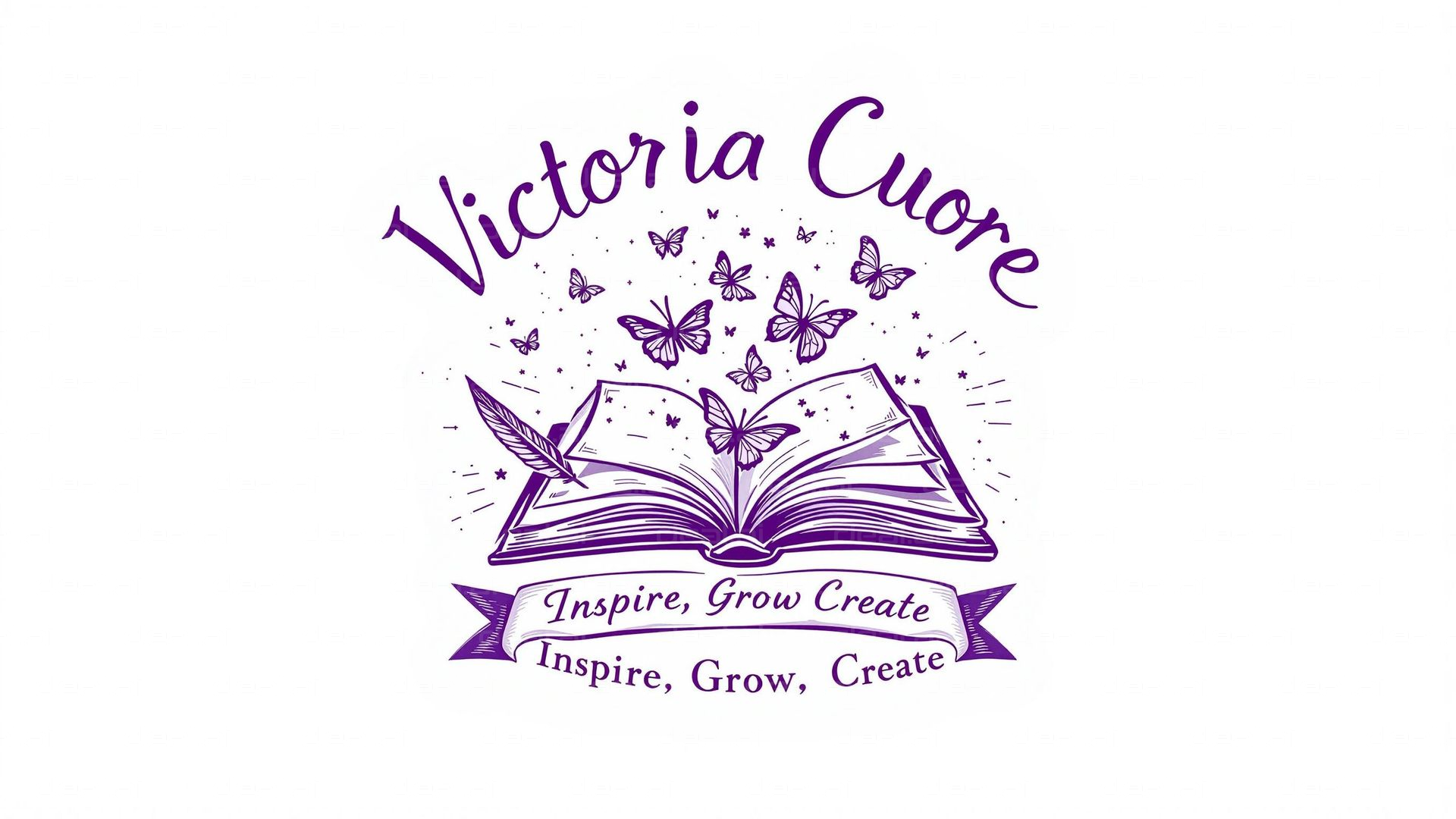 "Victoria Cuore: Inspire and Create"