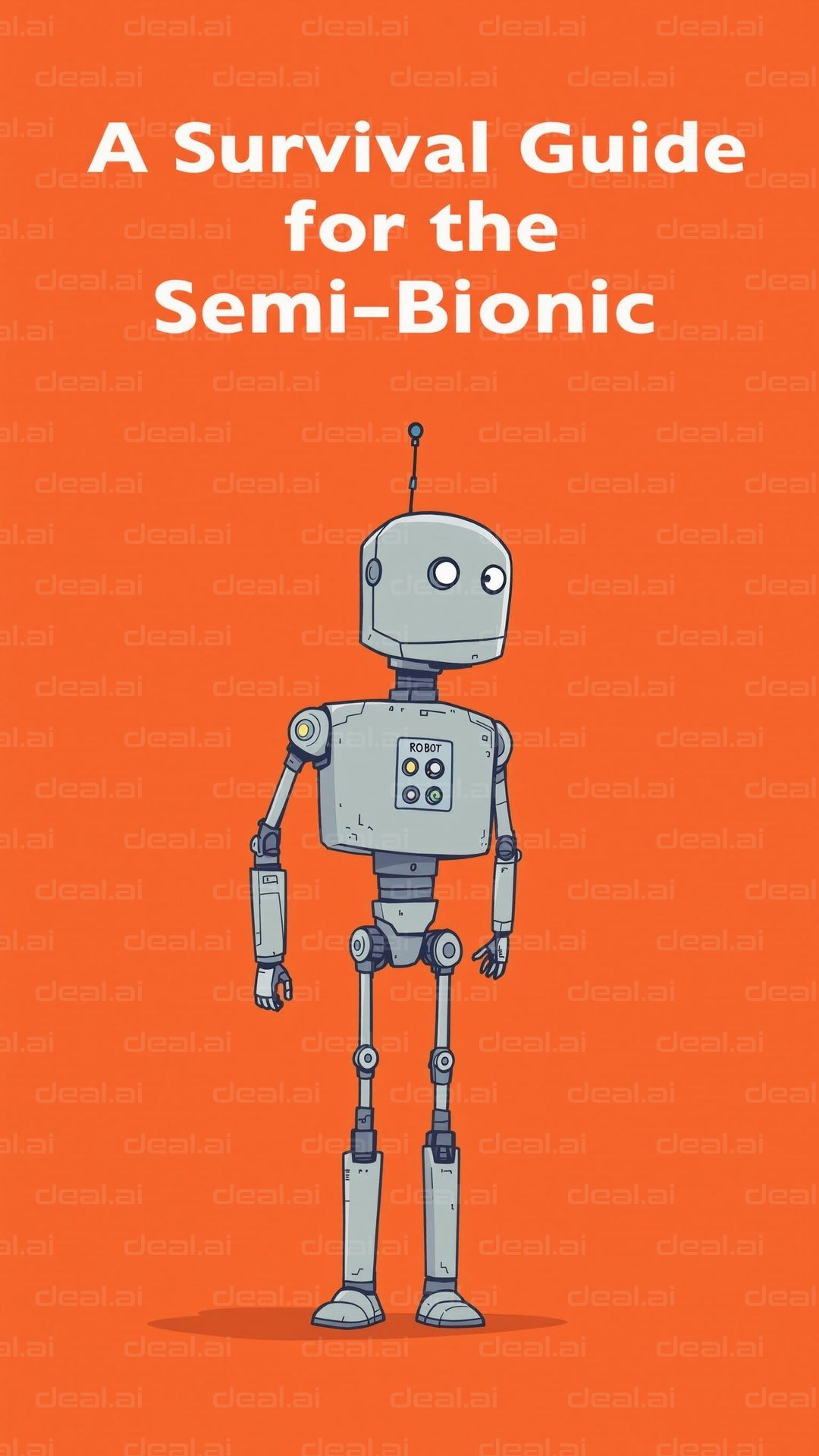 "Guide for Semi-Bionic Survival"