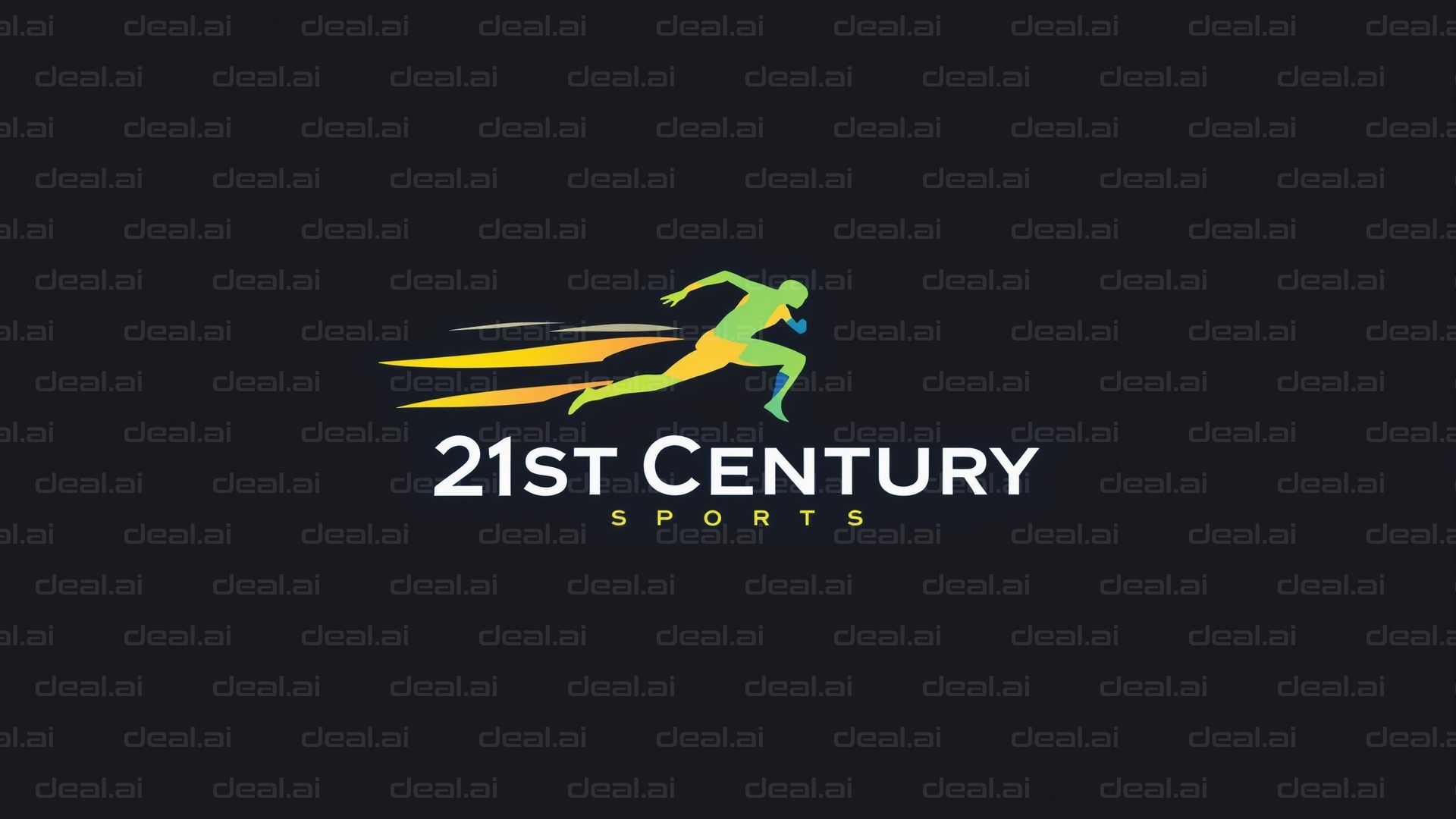 "21st Century Sports Logo Design"