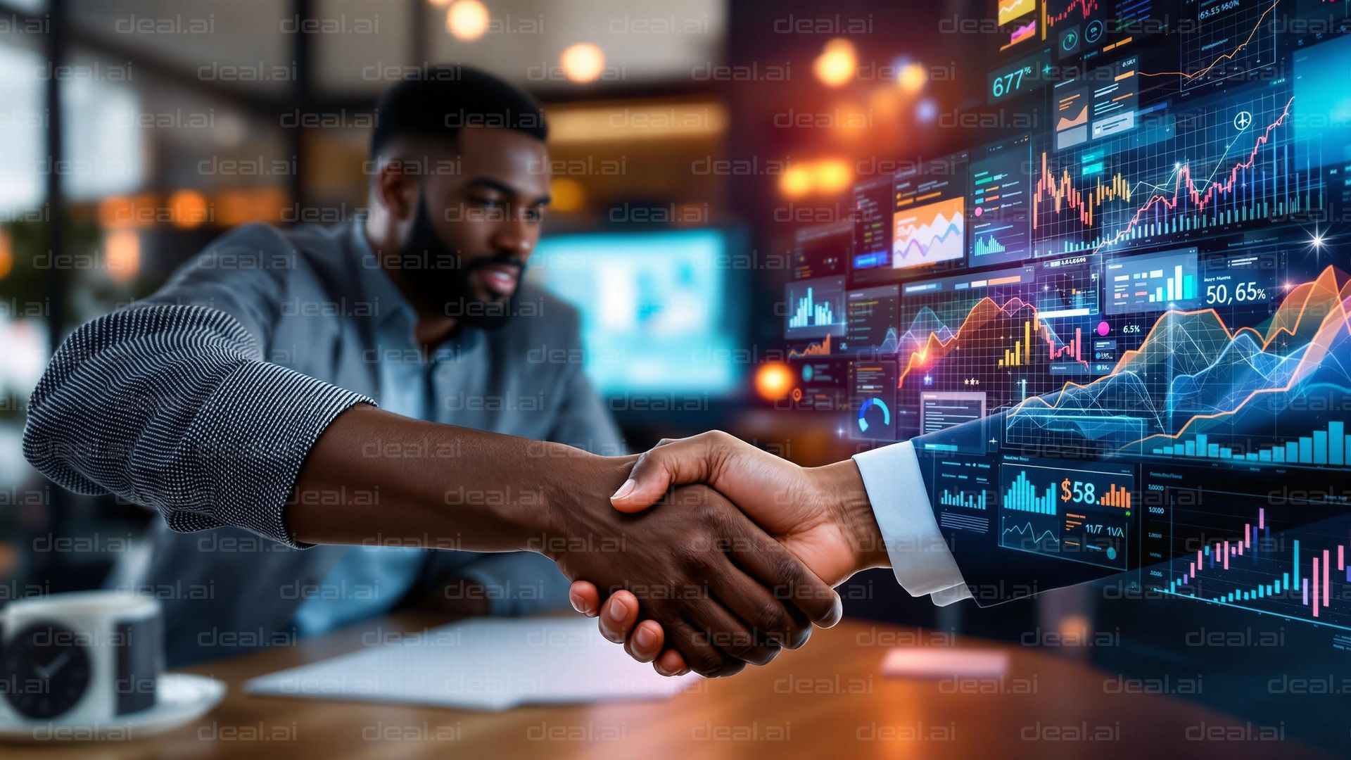 Business Deal with Data Insights