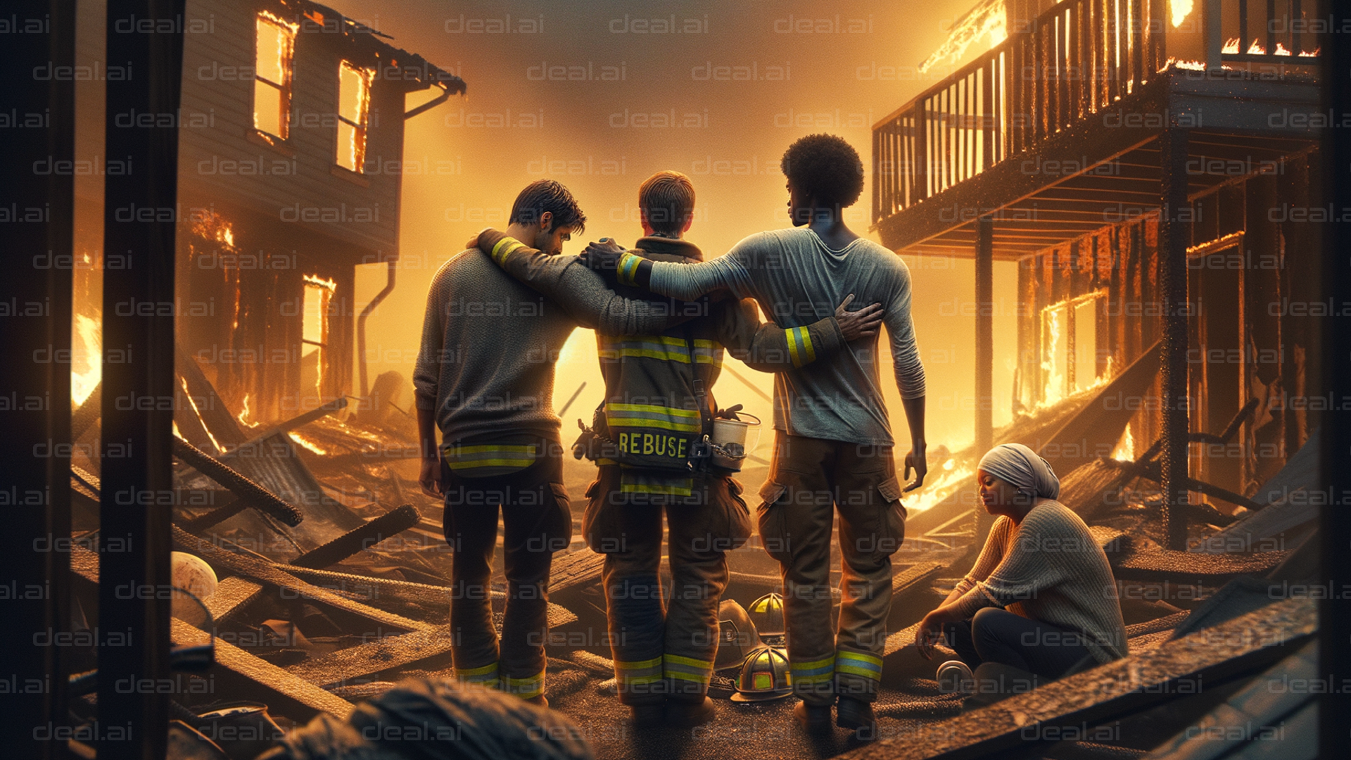 United in the Aftermath