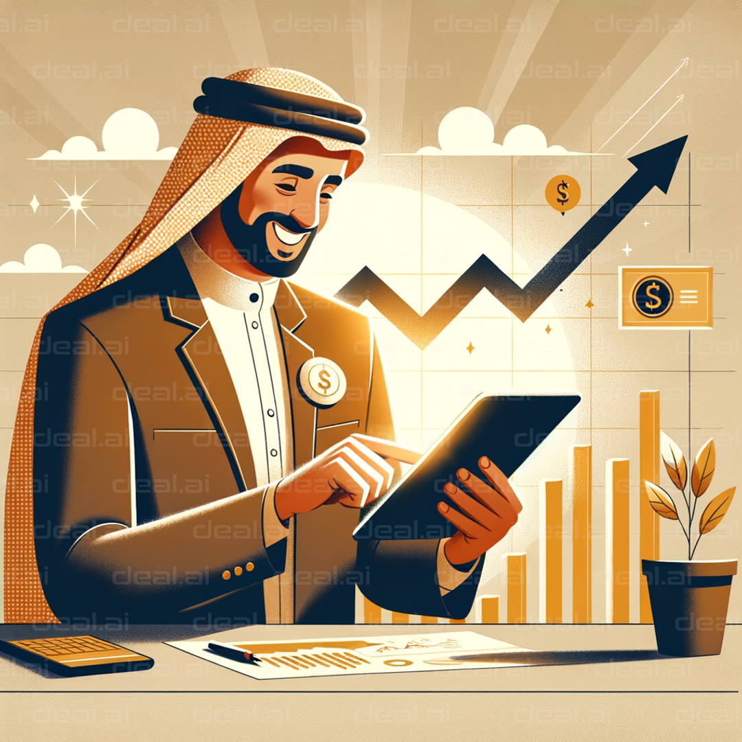 "Financial Success in the Digital Age"