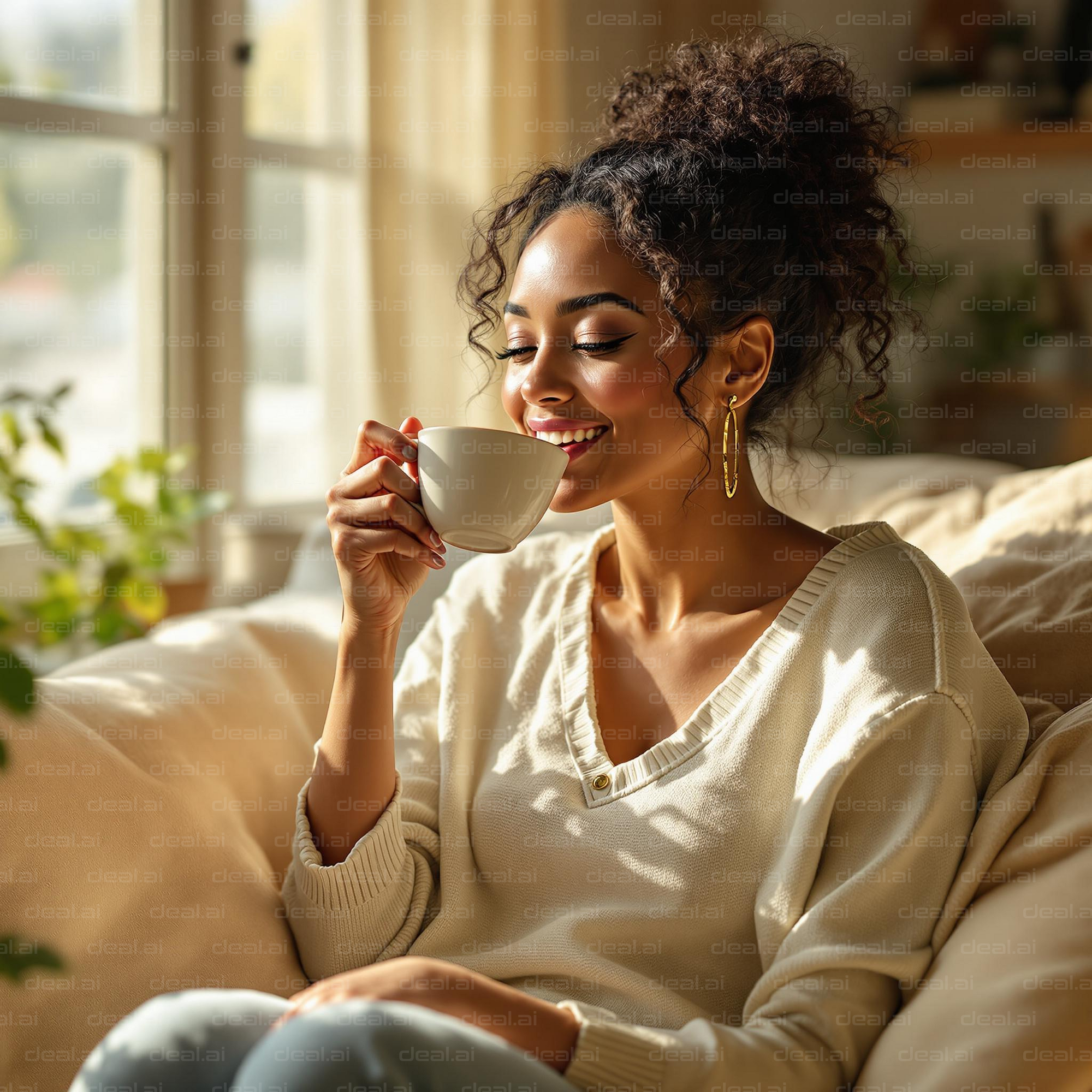 Cozy Morning Coffee Bliss