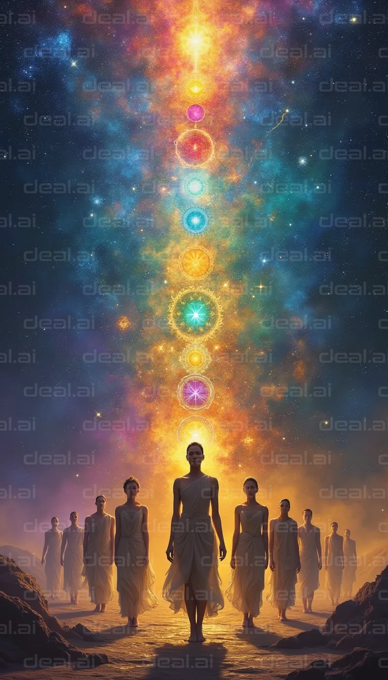 "Celestial Awakening and Alignment"