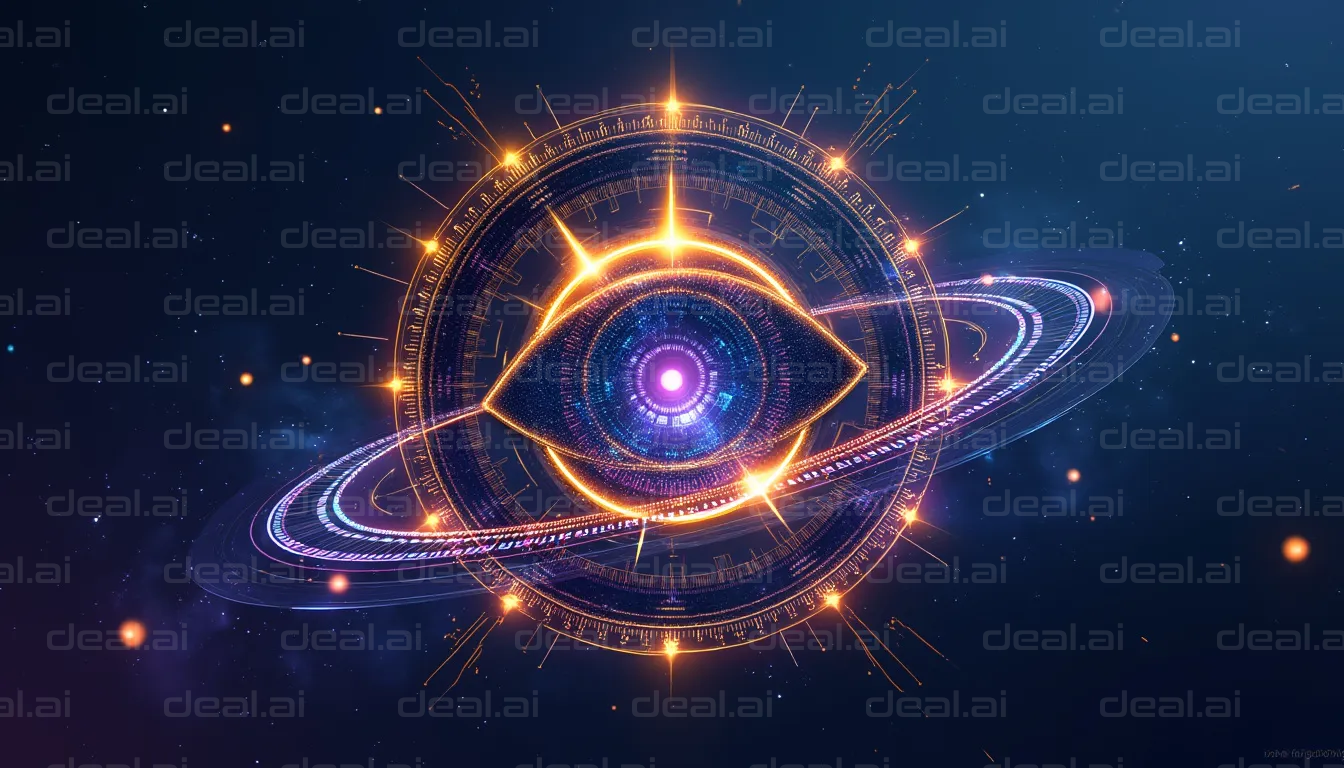 Cosmic Eye of Technology
