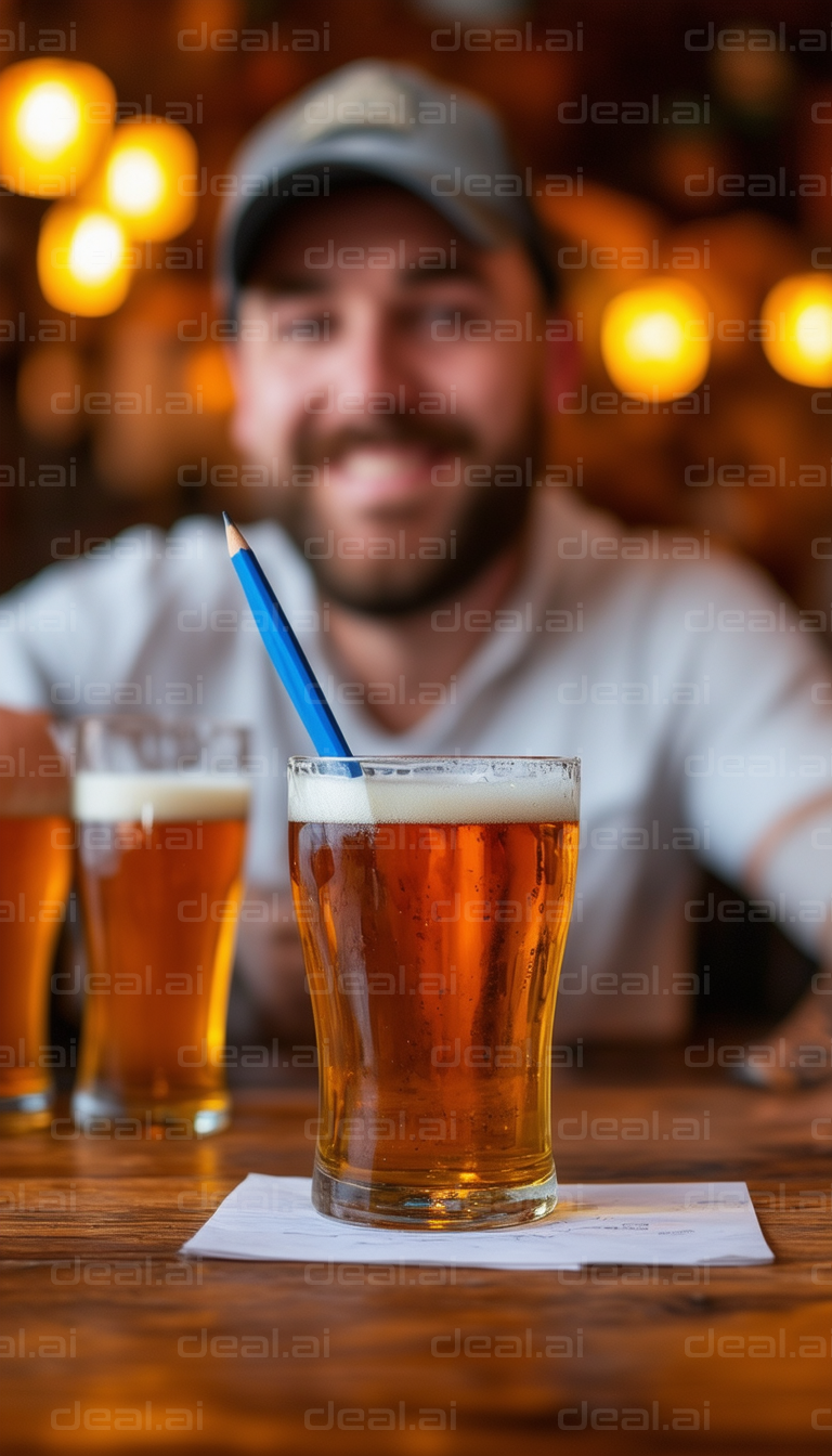 Creative Writing Over Beers