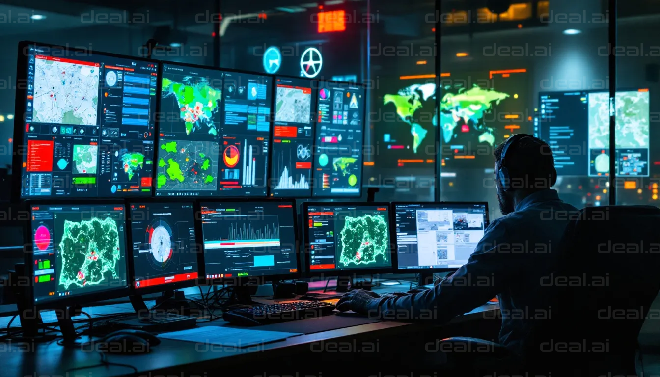 Control Room Data Analysis