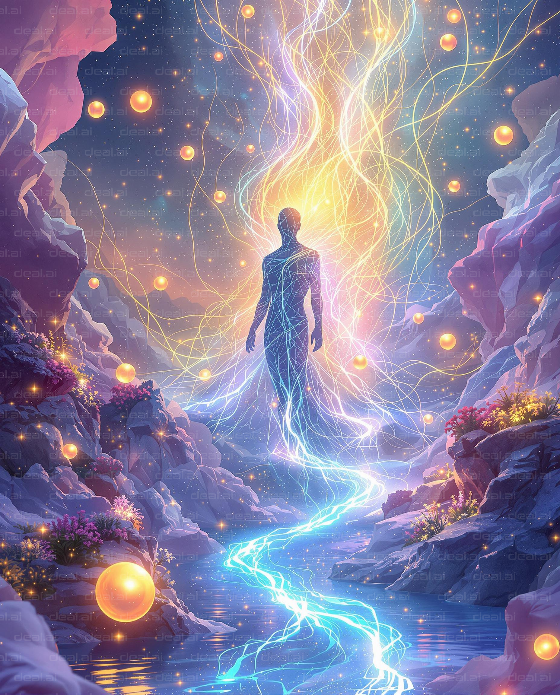 Cosmic Energy Pathway