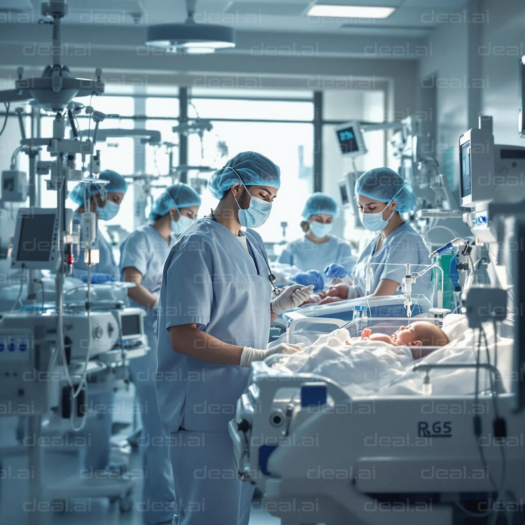 Neonatal Care in Action