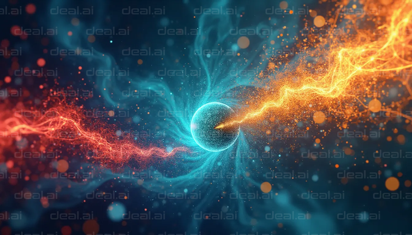 "Cosmic Energy Convergence"