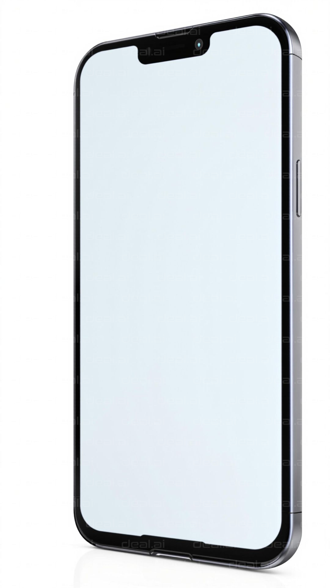 Modern Smartphone Design Display