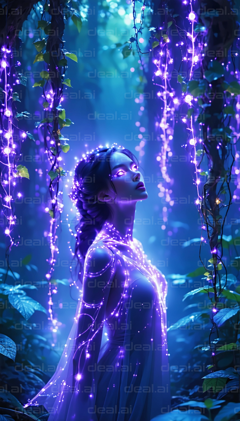 Enchanted Forest Glow