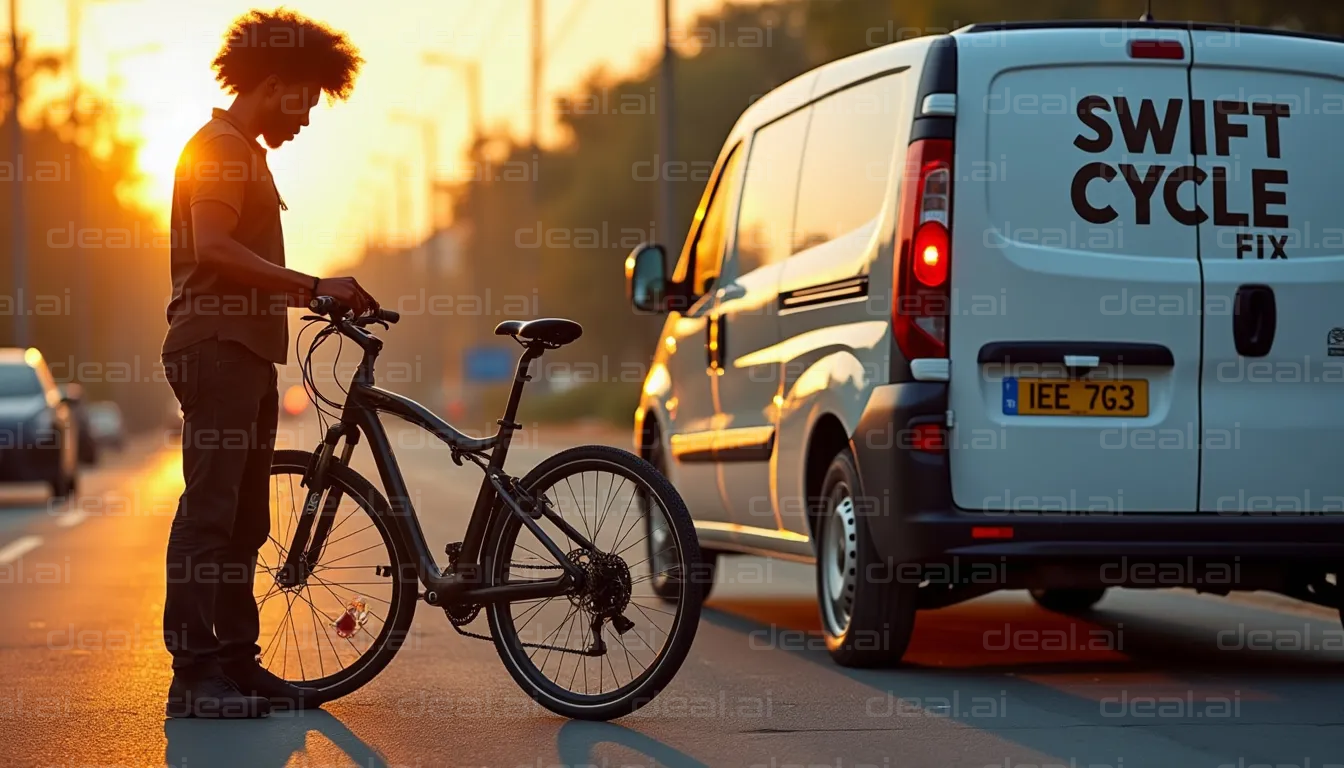 Sunset Bicycle Repair Service