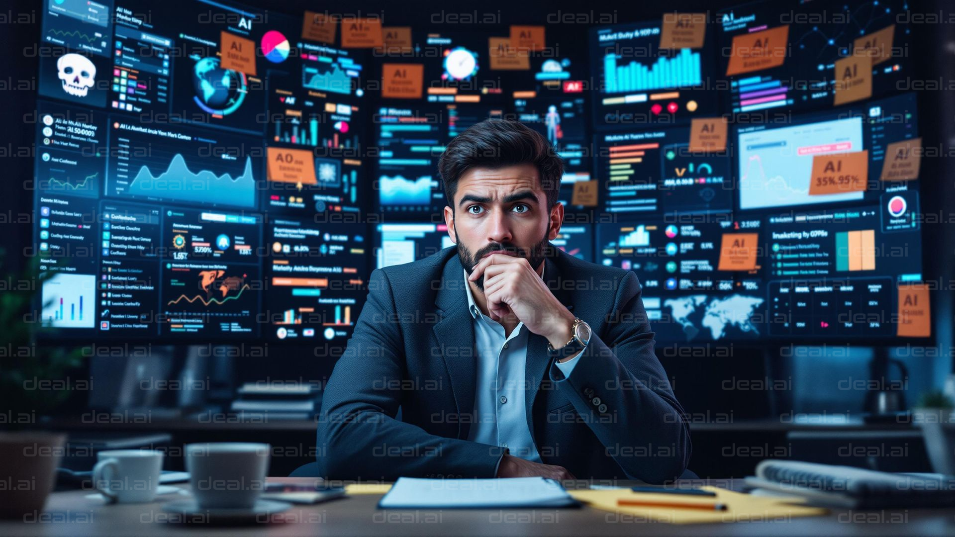 Analyzing Complex Data Trends
