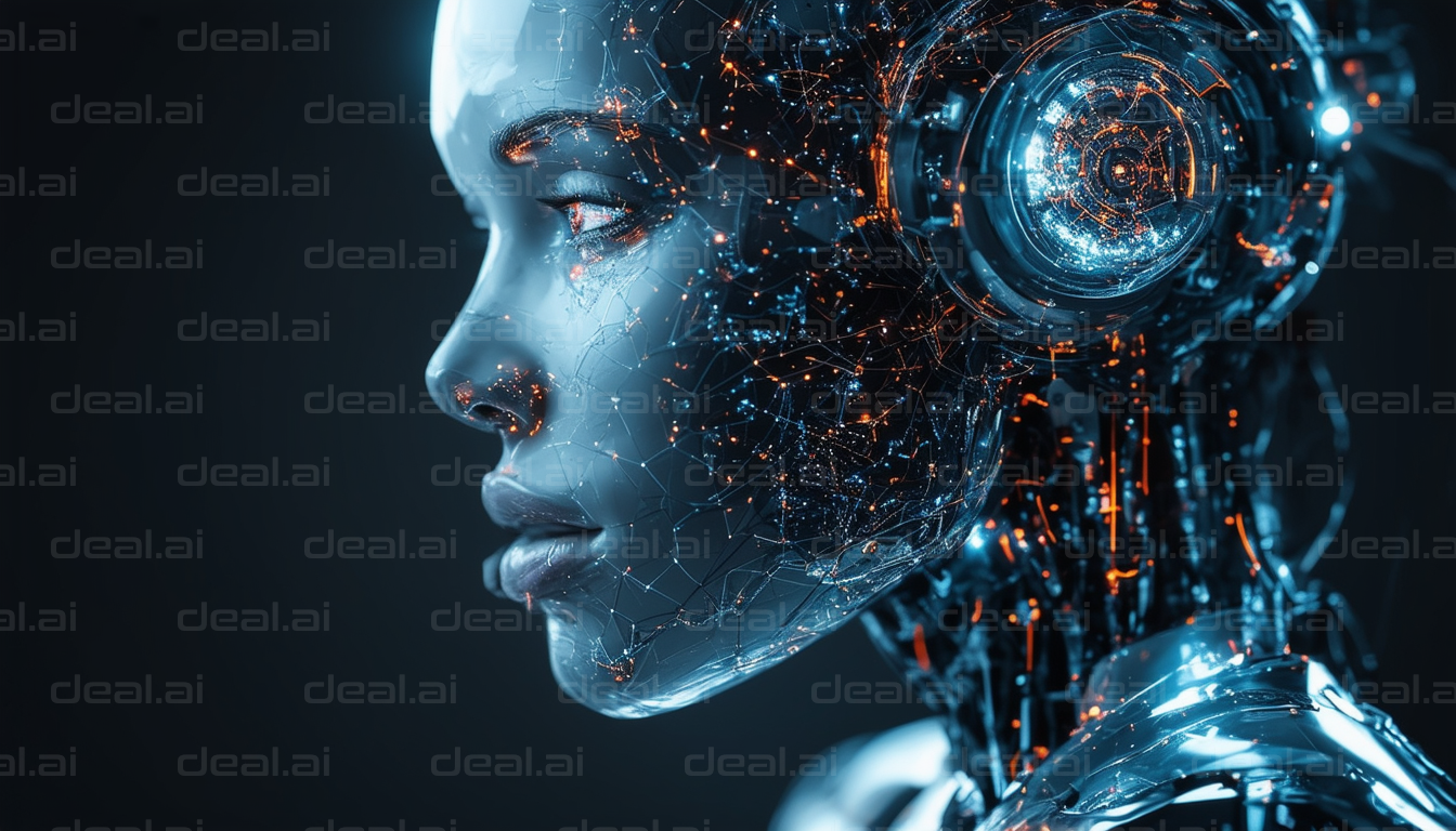 Futuristic Cybernetic Design