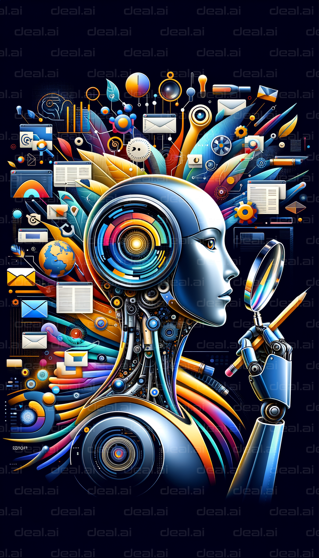 "AI in Data Analysis and Research"
