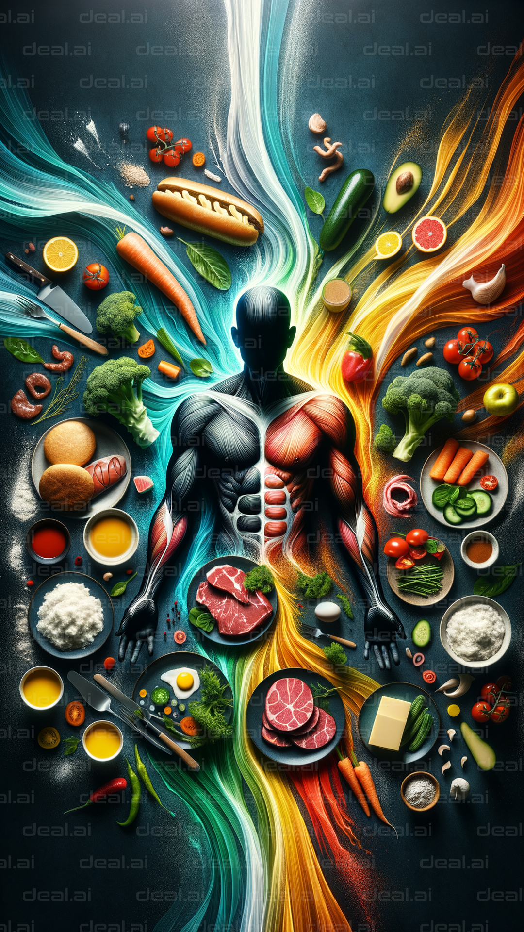 Balance of Health: Food and Body Energy