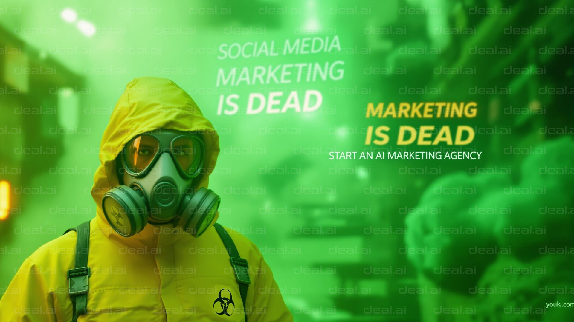 "AI Marketing Revolution Begins"