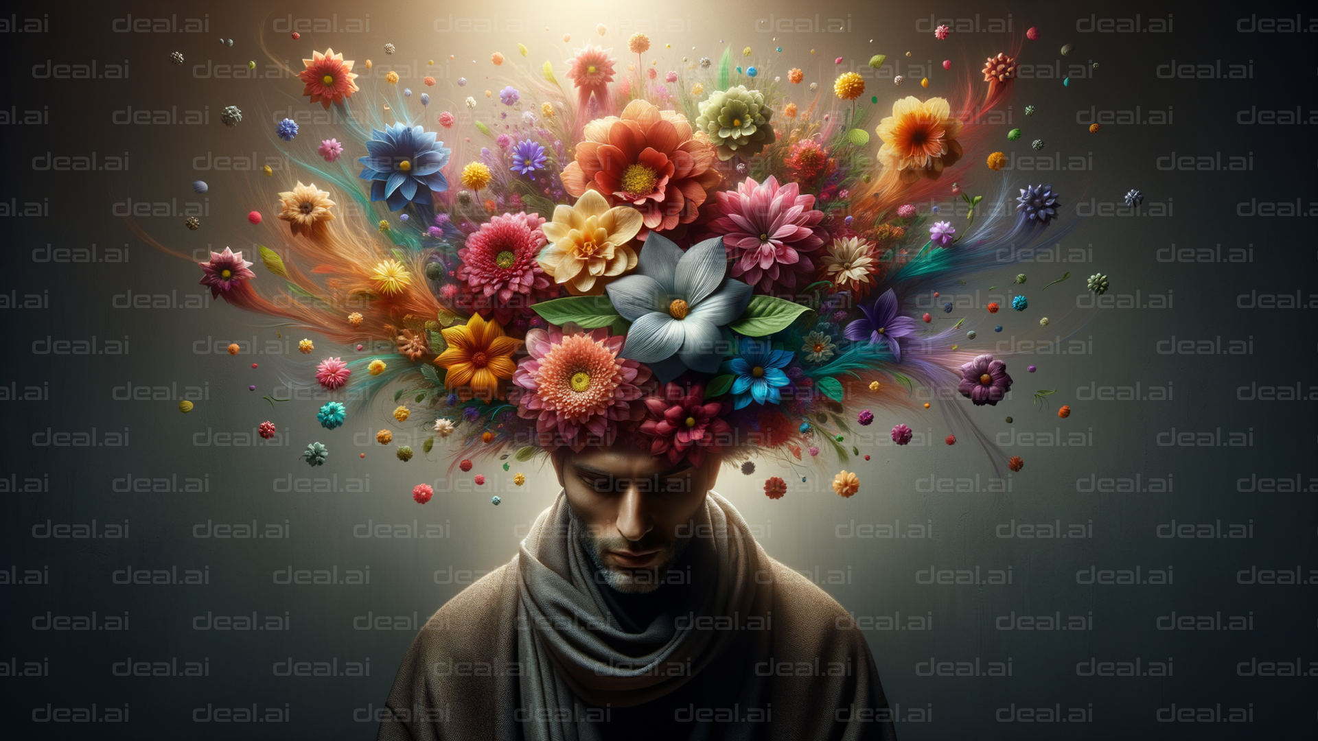Floral Thoughts Unleashed