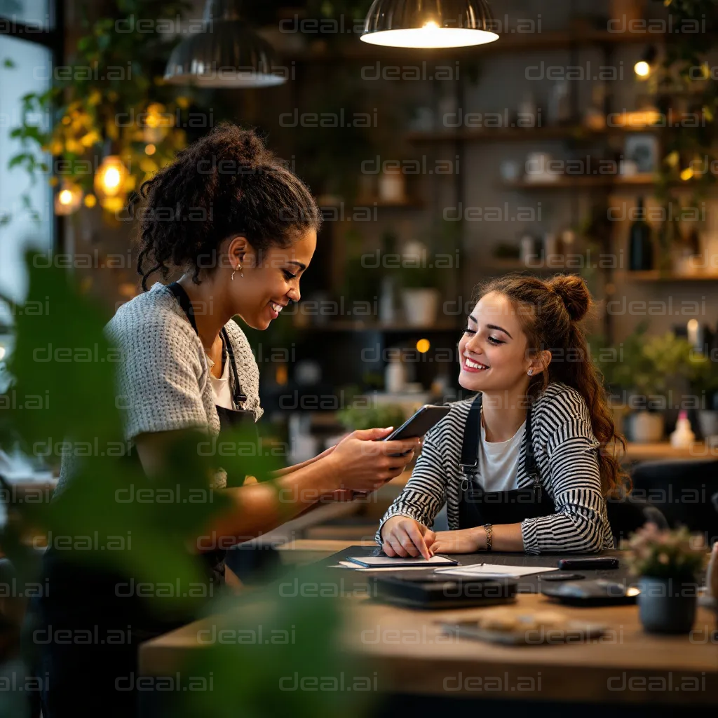 Coffee Shop Conversations