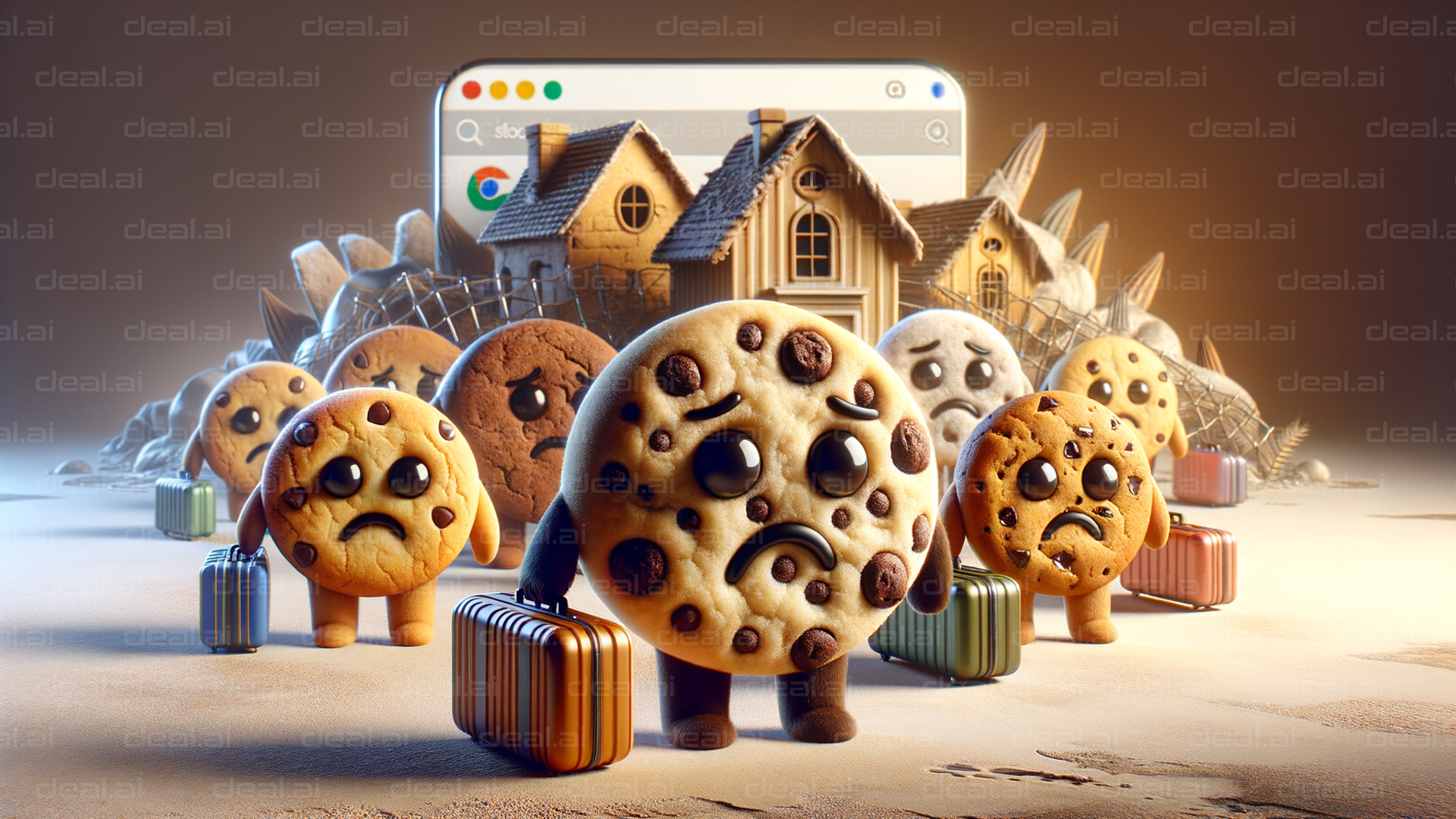 "The Great Cookie Migration Begins"