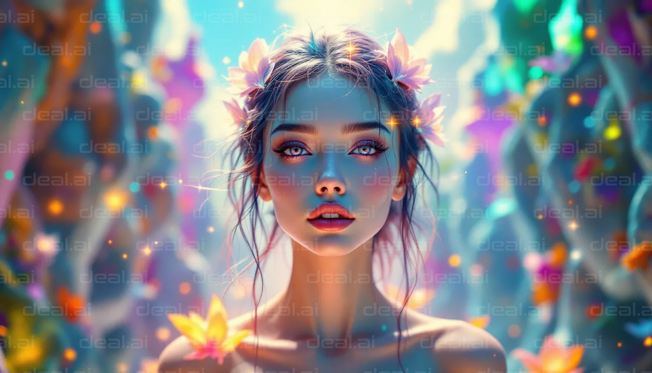 Magical Forest Enchantment