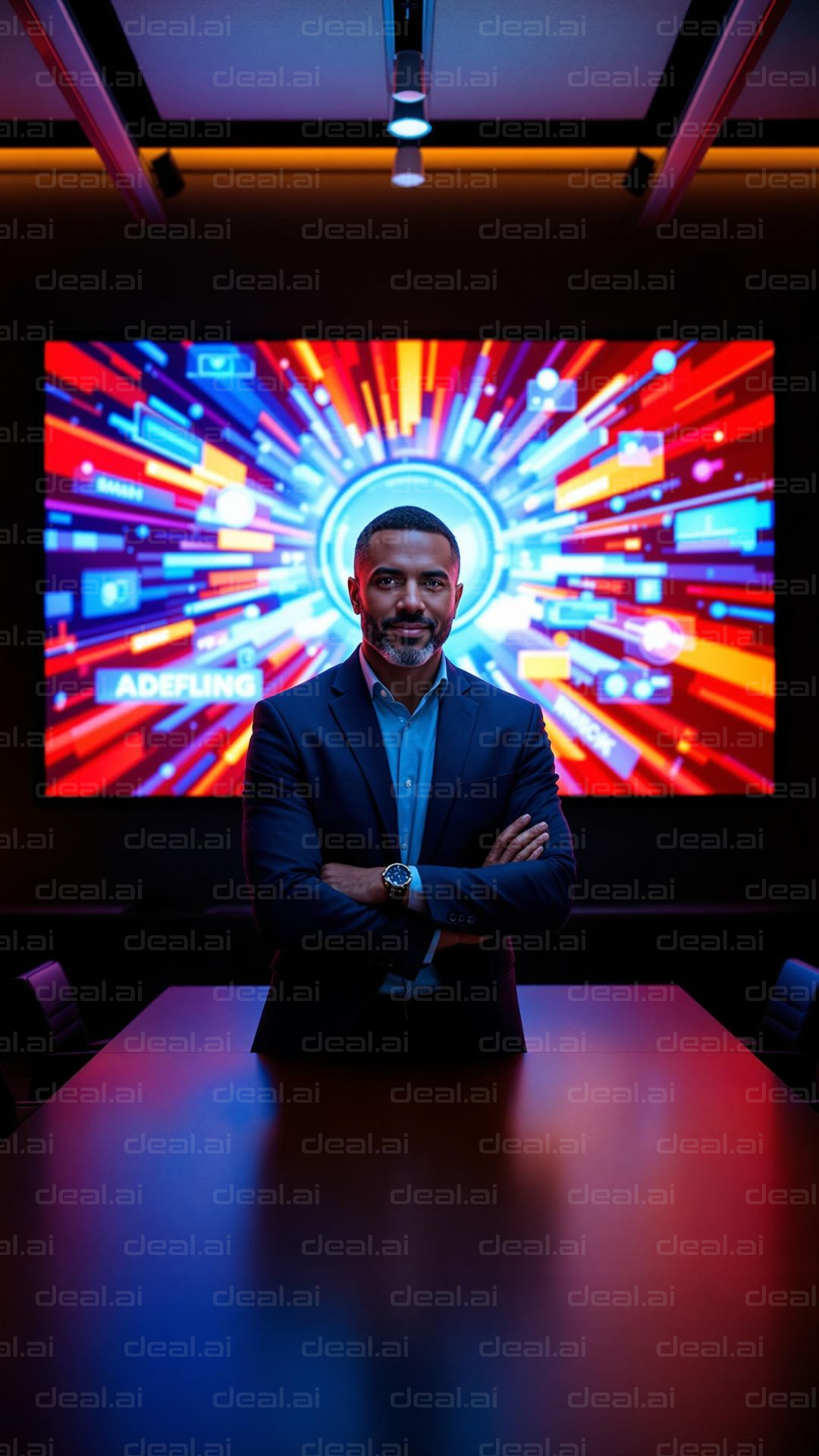 Tech Visionary in Spotlight