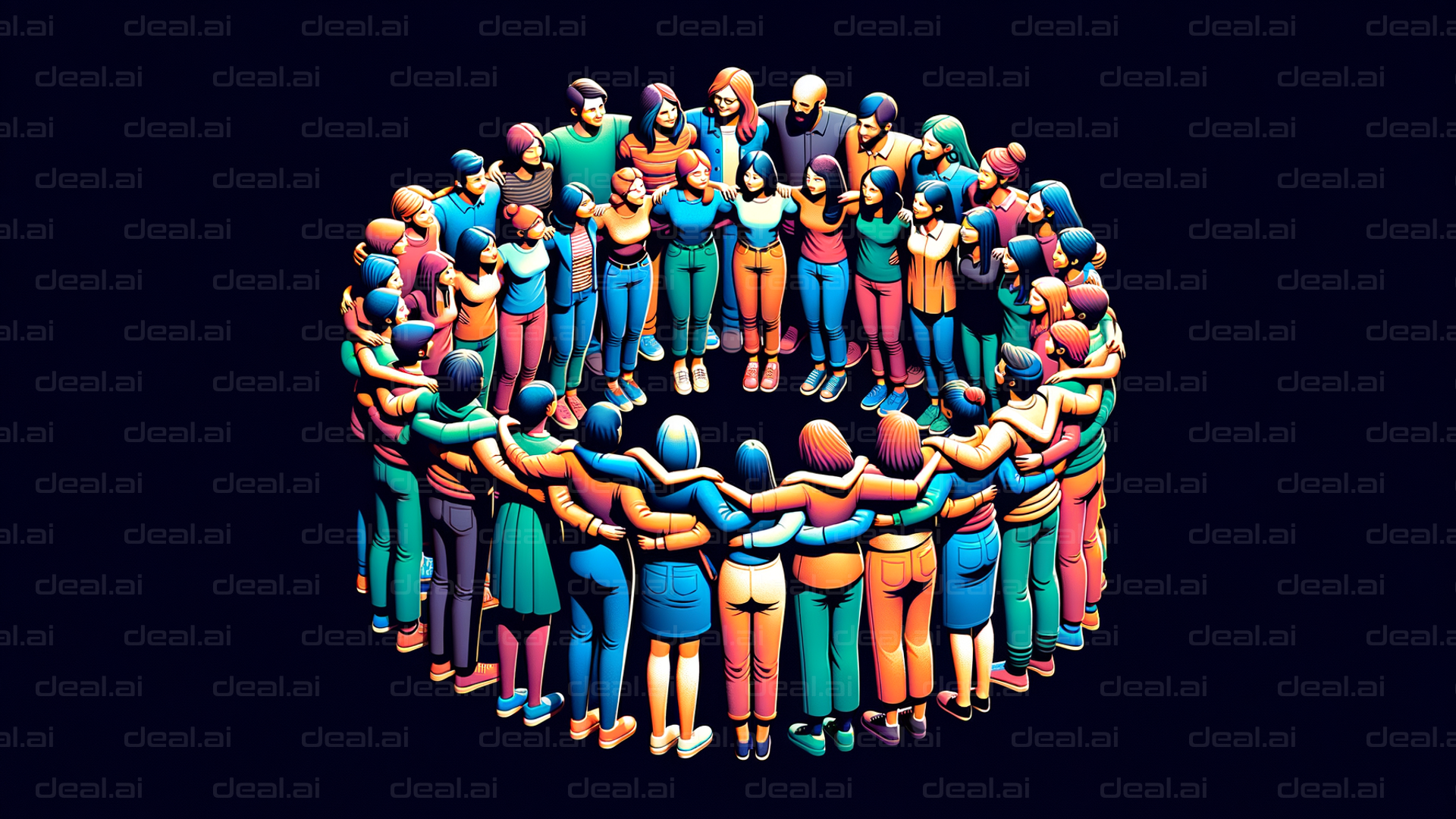 "Unity in Diversity: Embracing Togetherness"