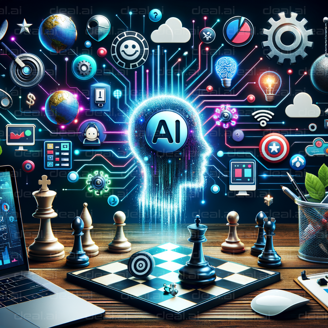 "AI and Technology Converging in Strategy"