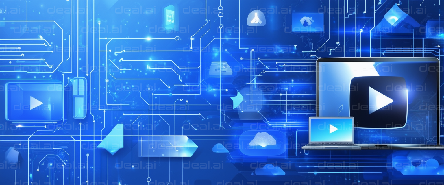 "Digital Video Network Concept"