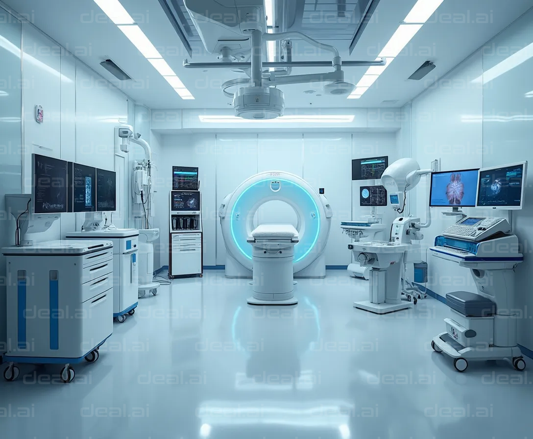 Cutting-Edge Medical Imaging Facility