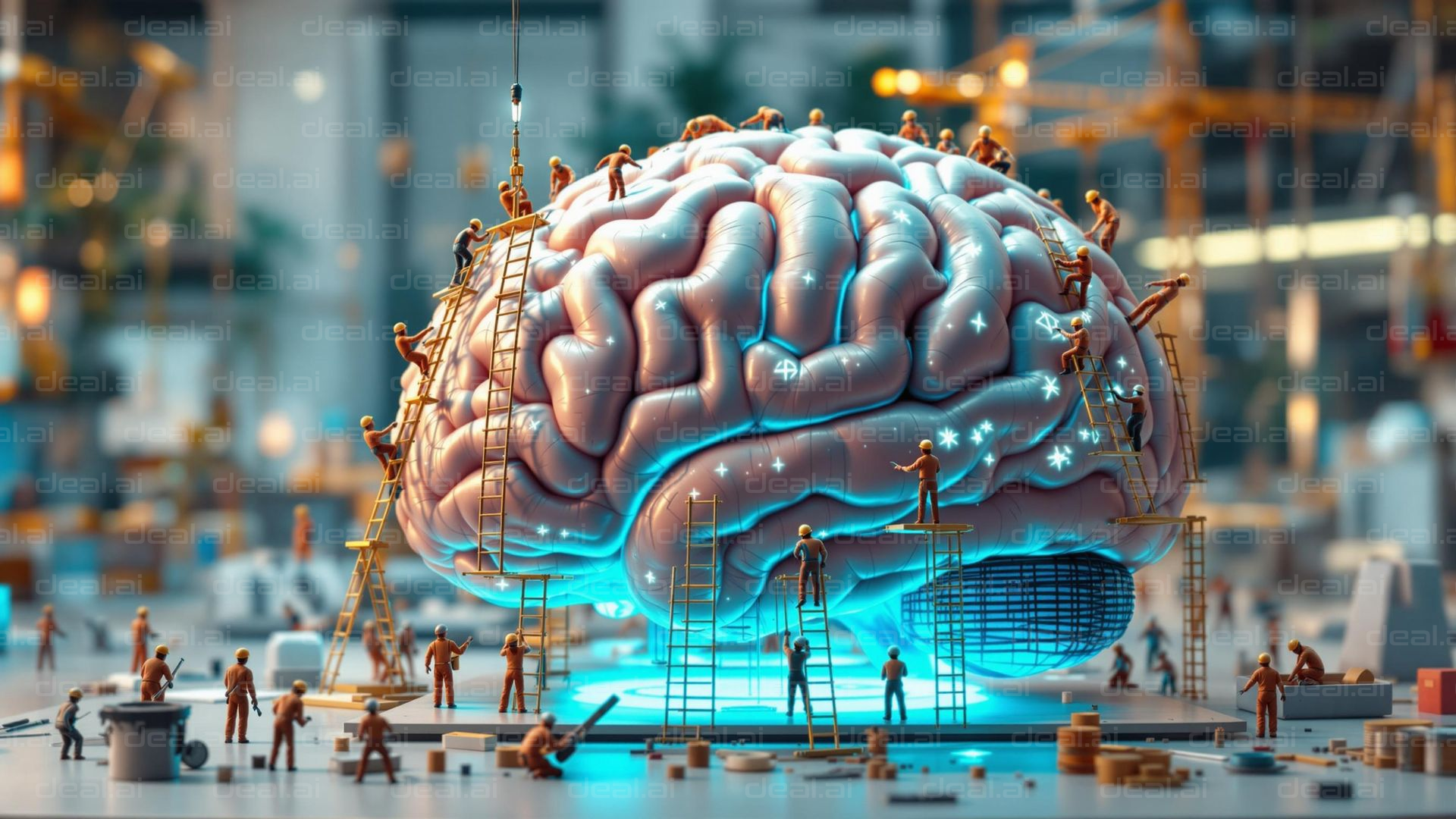 Building the Future Brain