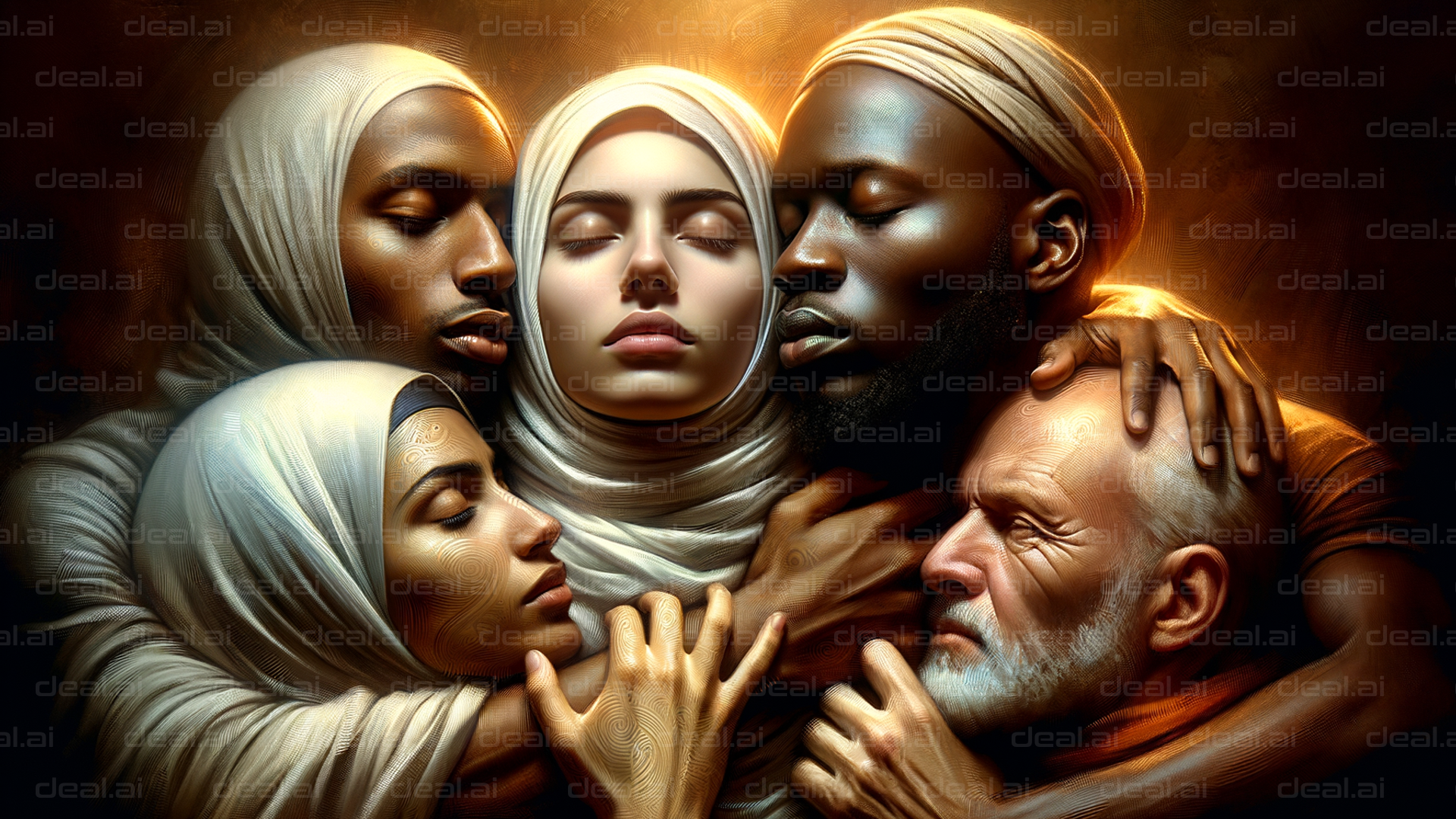 "United in Harmony"