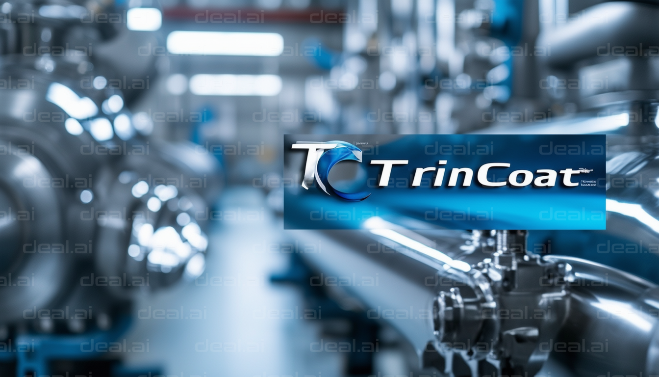 "TrinCoat Industrial Coating Solutions"