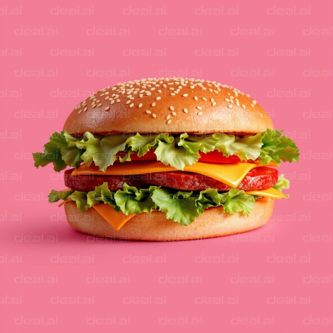 Classic Cheeseburger Delight