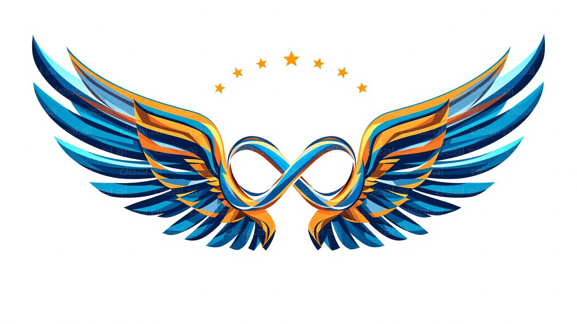 Infinity Wings Design