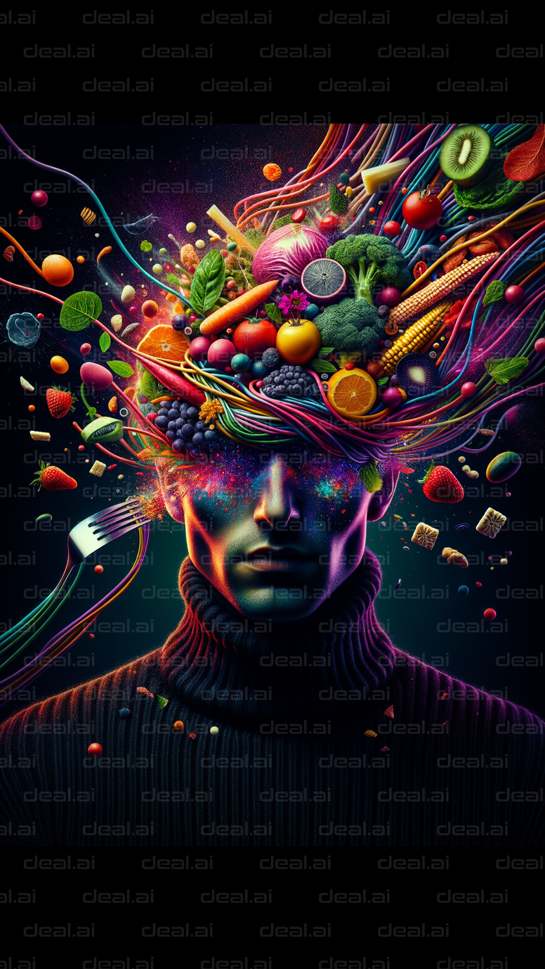 "Creative Culinary Mind"