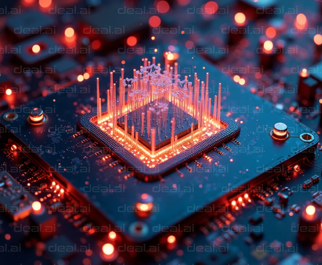 "Future Quantum Computing Tech"